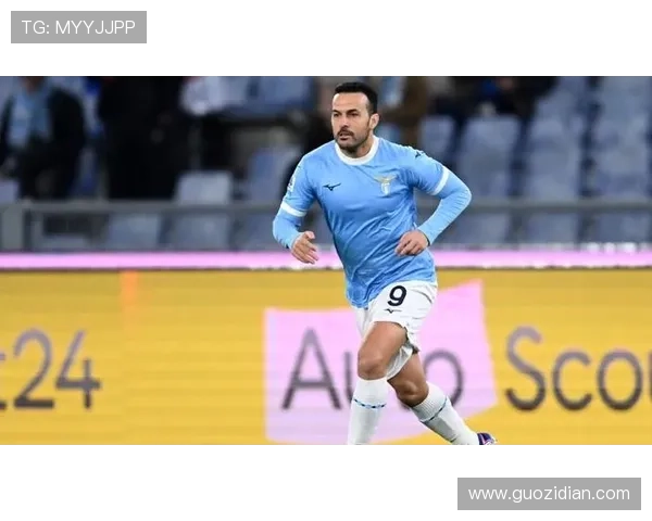 拉齐奥官方披露佩德罗伤情细节