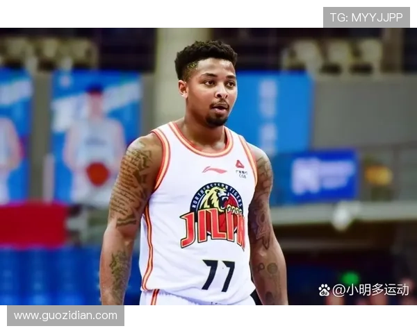 前同曦吉林外援皮特森加盟福建